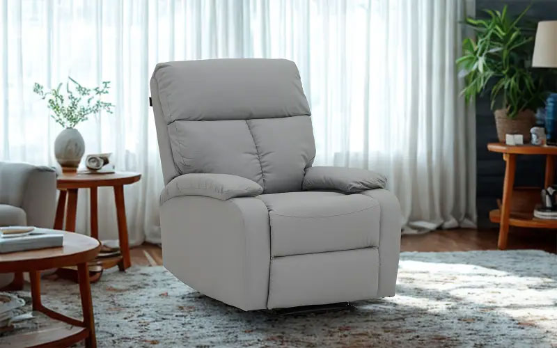 Recliner Sofa Set